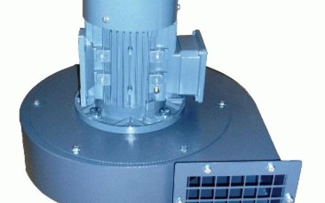 EKO RV 2000/2800/080 - Výkonný odsávací ventilátor