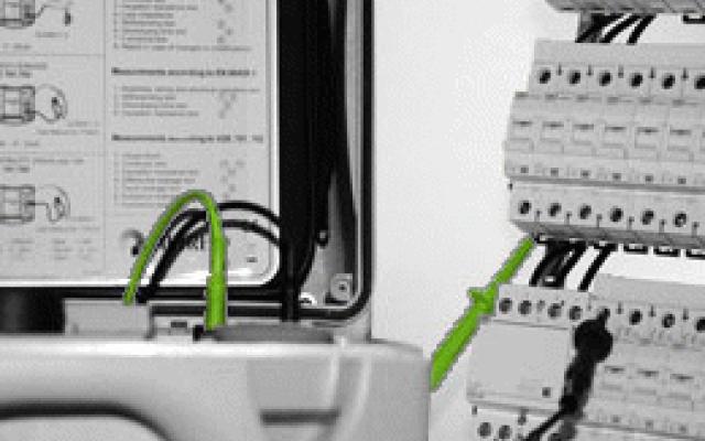 Revize elektrických zařízení a strojů do 1000V