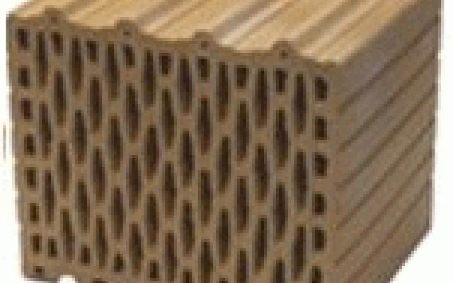 Murovací blok BAKONYTHERM 30 N+F