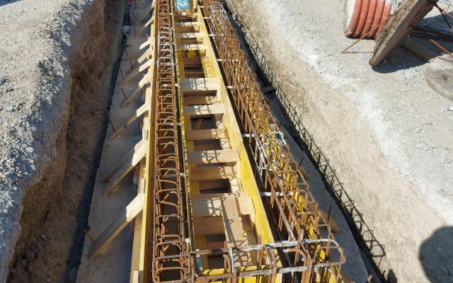Beton: Klíčový materiál pro stavebnictví