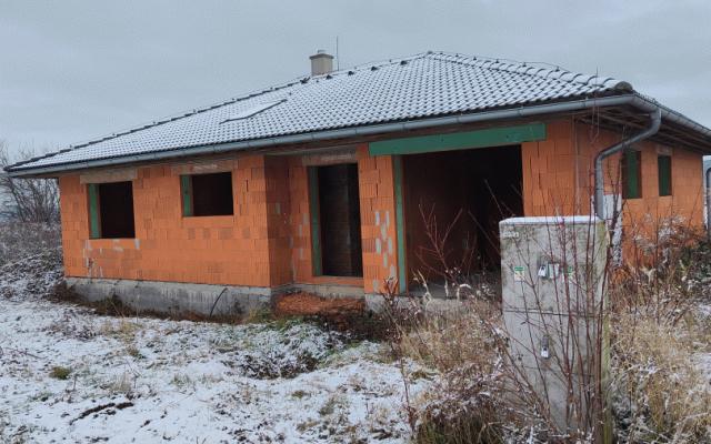 Kvalitní hrubé stavby a domy na klíč