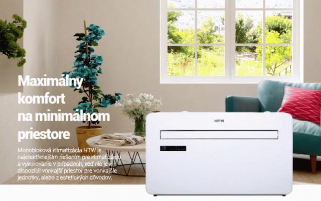 Tepelné čerpadlo HTW 3,5 kW pro maximální komfort