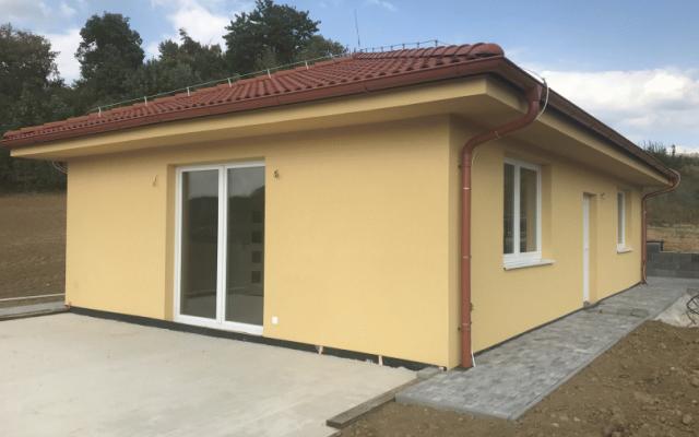 Kompletní realizace domů na klíč