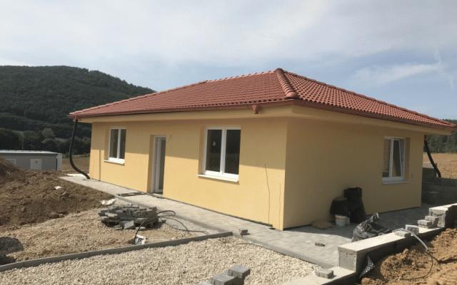 Kompletní výstavba domu na klíč