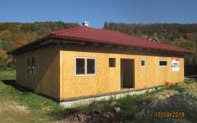 Montované stavby od projektu po kolaudaci