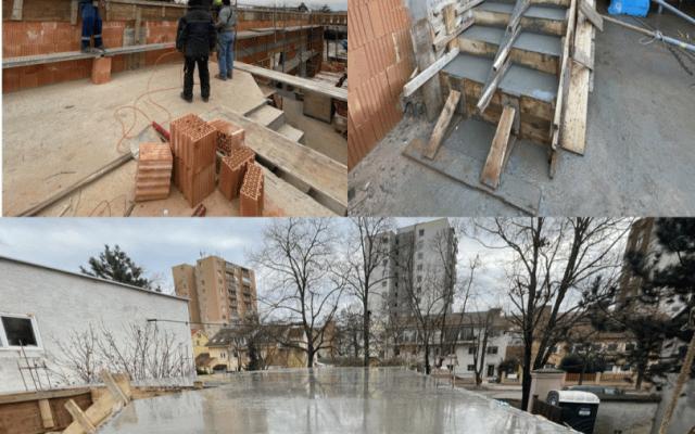 Betonářské práce a stavební služby po celé ČR