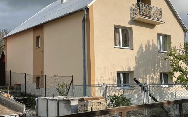 Obnova rodinných domů pro moderní život