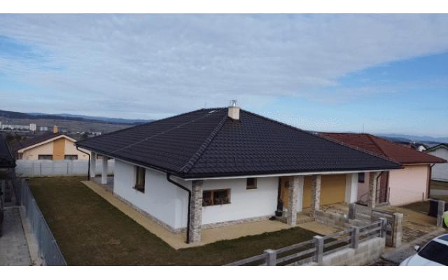 Kompletní služby hrubé stavby a holodomů
