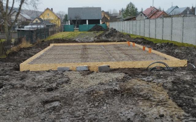 Kvalitní realizace základů s 24měsíční zárukou