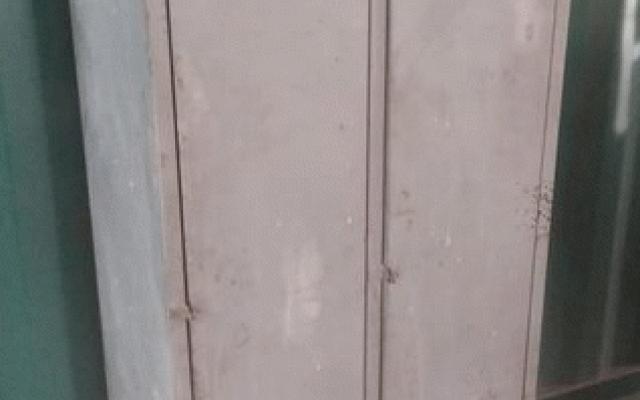 Šatní skříň s moderním designem