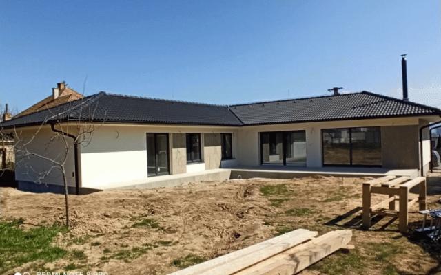 Komplexní zateplení domů a stavební práce