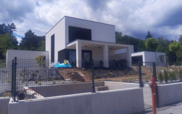 Otevření stavebního trhu v době inflace