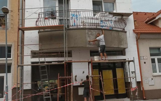 Realizace fasád na míru podle vašeho výběru