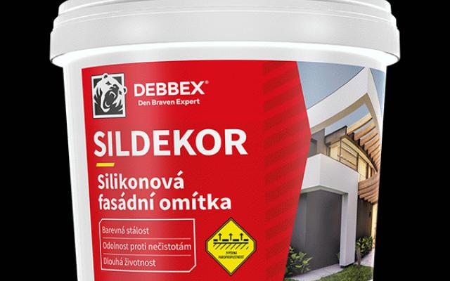Dekoratívní omítka rustikálního typu