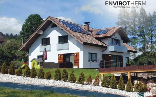 Komplexní řešení pro fotovoltaické systémy