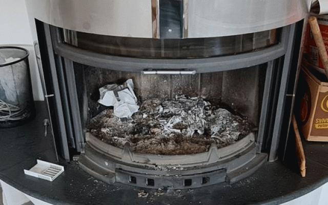 Krbová vložka s ohništěm BEF HOME Blanzek V73R