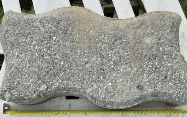 Betonová dlažba vlnka pro váš projekt