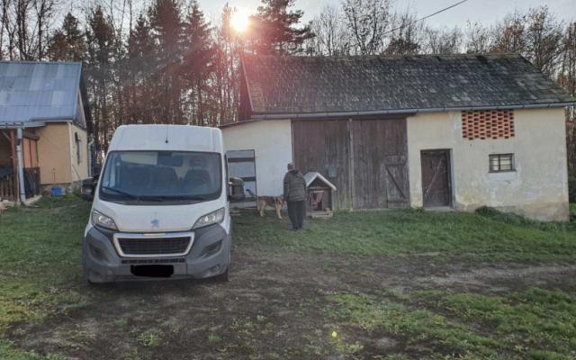 Přeprava nábytku a elektrospotřebičů