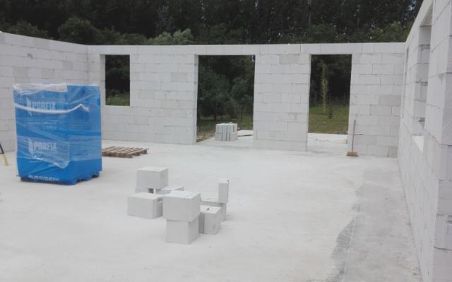 Komplexní stavební a zateplovací služby
