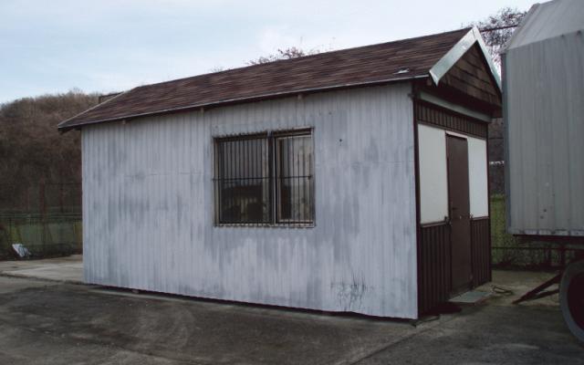Prodej zateplené Unimo bunky 6200 x 3000 mm