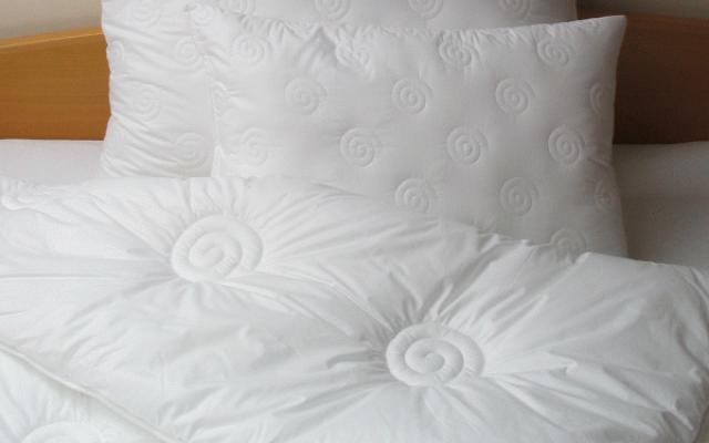 SCAN quilt - kvalitní bytový textil