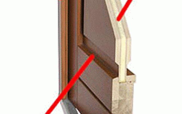 Elegantní exteriérové dveře s vysokou odolností