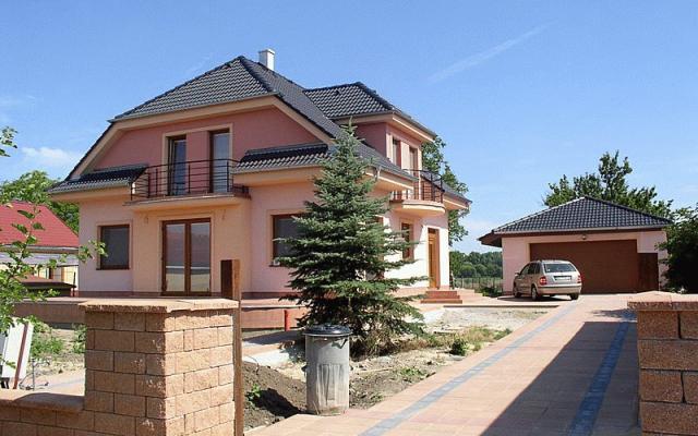 Prodej stavebního materiálu a dovoz