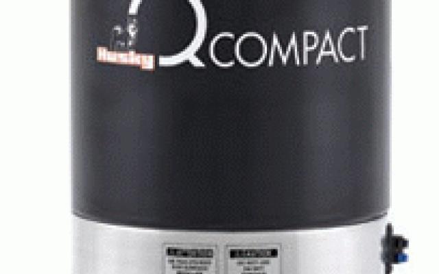 HUSKY Q Compact - Výkonný suchý vysavač