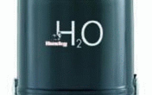 Centrální vysavač Husky H20 s vodním filtrem