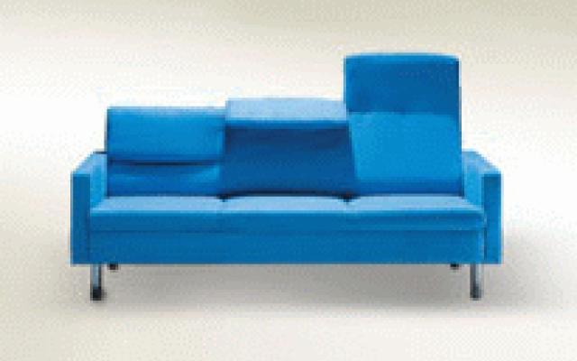 Moderní sedačka s elegantním designem