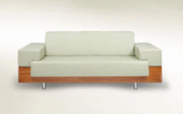 Moderní sedačka s luxusním designem