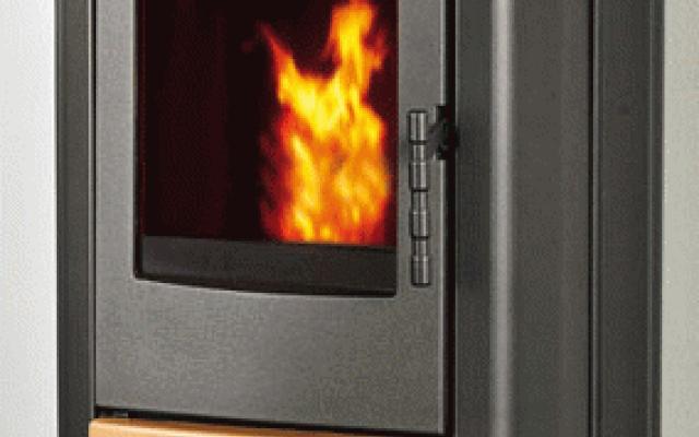 Prodej peletové teplovodní pece 10 kW