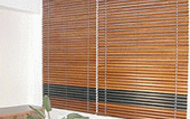 Dřevěné žaluzie Woodlite - Elegance a příroda