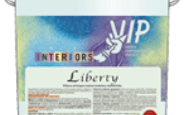 Dekorativní nátěr LIBERTY pro vnitřní zdivo