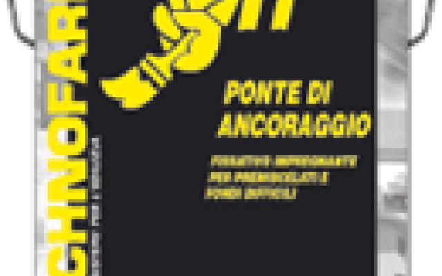 Zpevňující nátěrová hmota pro pevné podklady