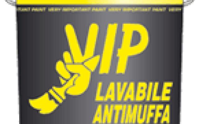 VIP Sanitized® - otěruvzdorná nátěrová hmota pro interiéry