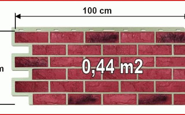 Plastové panely DecoBRICK pro váš dům