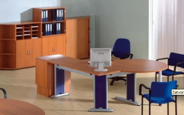 Optimalizace kancelářského prostoru