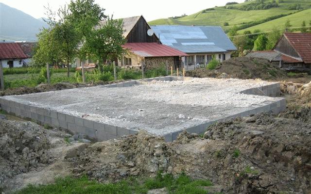Výstavba rodinných domů na klíč