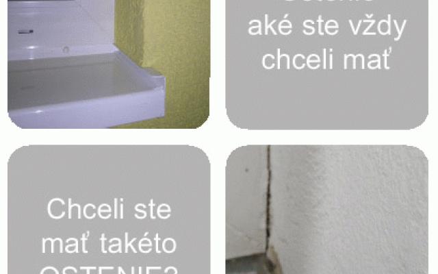 Vysoce kvalitní omítkový profil pro okna a dveře