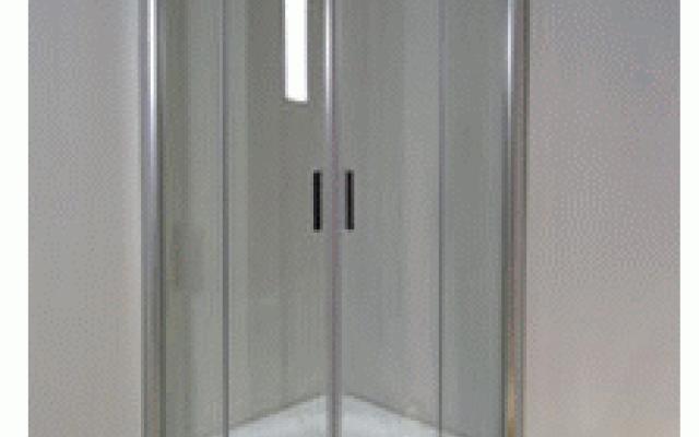 Sprchový kút RKCP4 s ergonomickými držadly