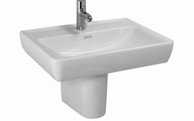 Umývadlo Pro A 60 cm - bílá keramika