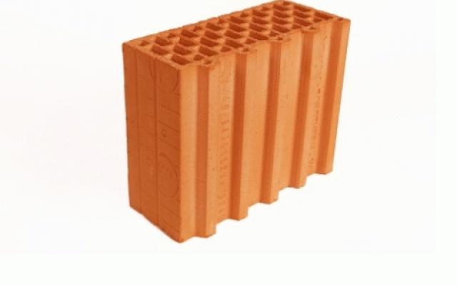 Tehly pro obvodové stěny s optimálními vlastnostmi
