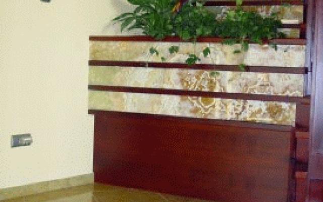 Přírodní materiály pro interiér a exteriér