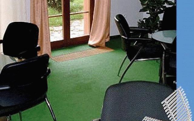 Podlahové mřížky Licon PM pro moderní interiéry
