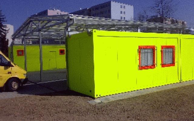 Rychlé a flexibilní konzultační místnosti