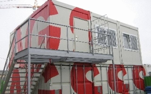 Kontejnerové stavby pro vaše projekty