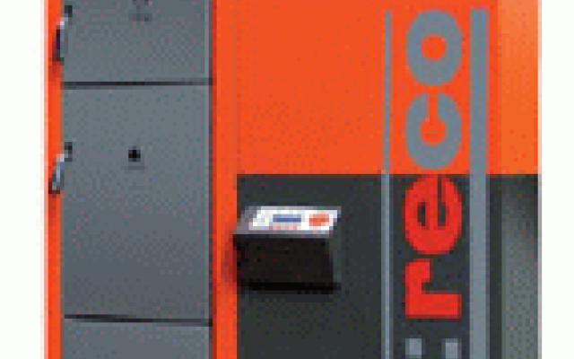 Kotle R-ECO Pellet pro efektivní spalování pelet
