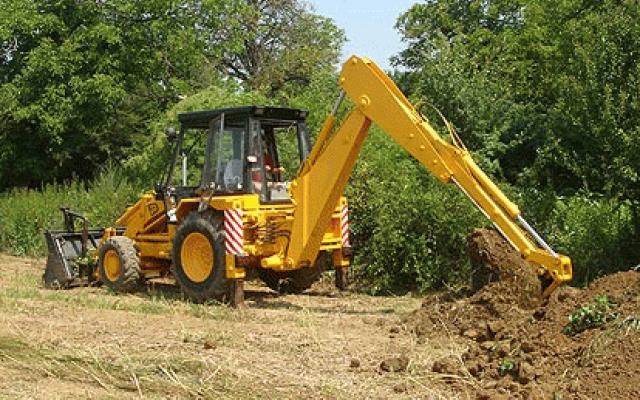 Prodej JCB - výhodná nabídka