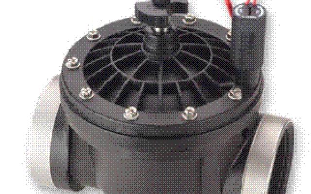 Elektromagnetické ventily HUNTER pro každou potřebu